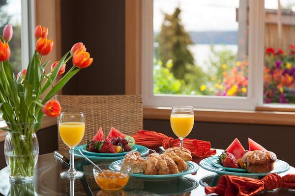 Three Tree Point Bed And Breakfast Burien Ngoại thất bức ảnh
